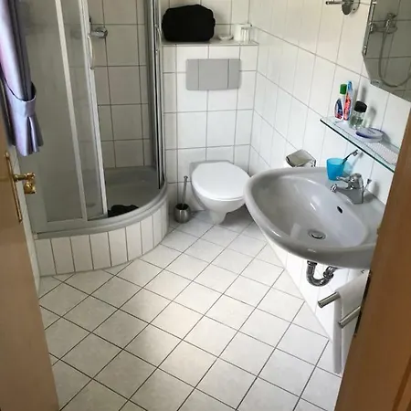 מלון Wilhelmshoehe Uetze