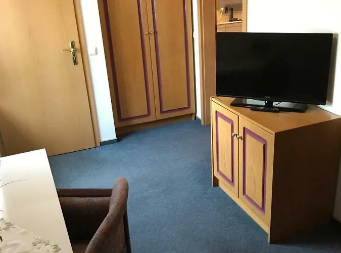 Wilhelmshoehe Otel Uetze