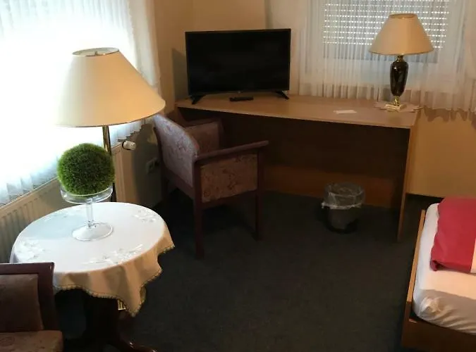 Otel Wilhelmshoehe 2*