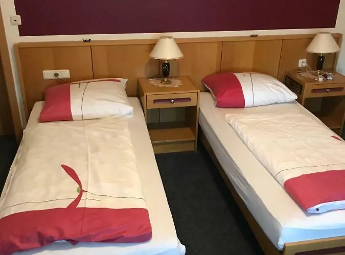 Wilhelmshoehe Hotel Uetze