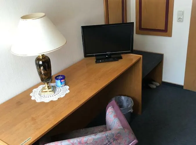 Otel Wilhelmshoehe Uetze